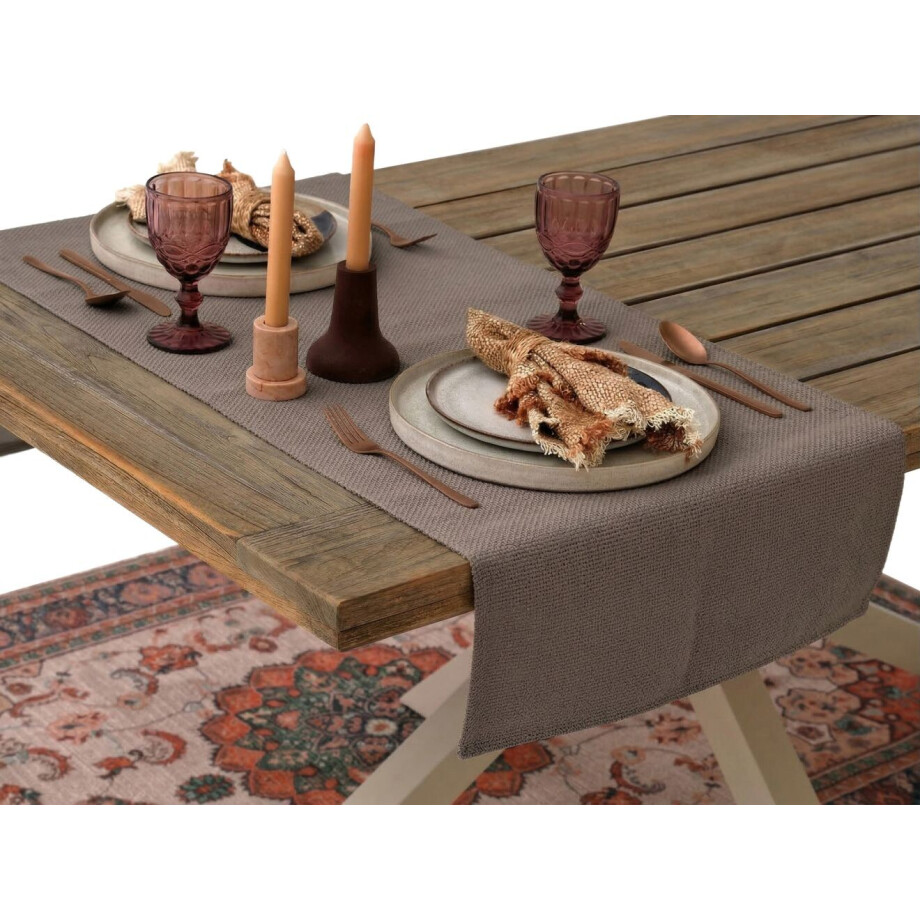 Madison x Kees Smit Tafelloper 140x50cm - Laagste prijsgarantie! afbeelding 1