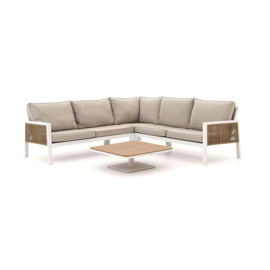 Manifesto Alzano/San Lupo hoek loungeset 4-delig - Laagste prijsgarantie! Manifesto Alzano/San Lupo hoek loungeset 4-delig - Laagste prijsgarantie! afbeelding 1