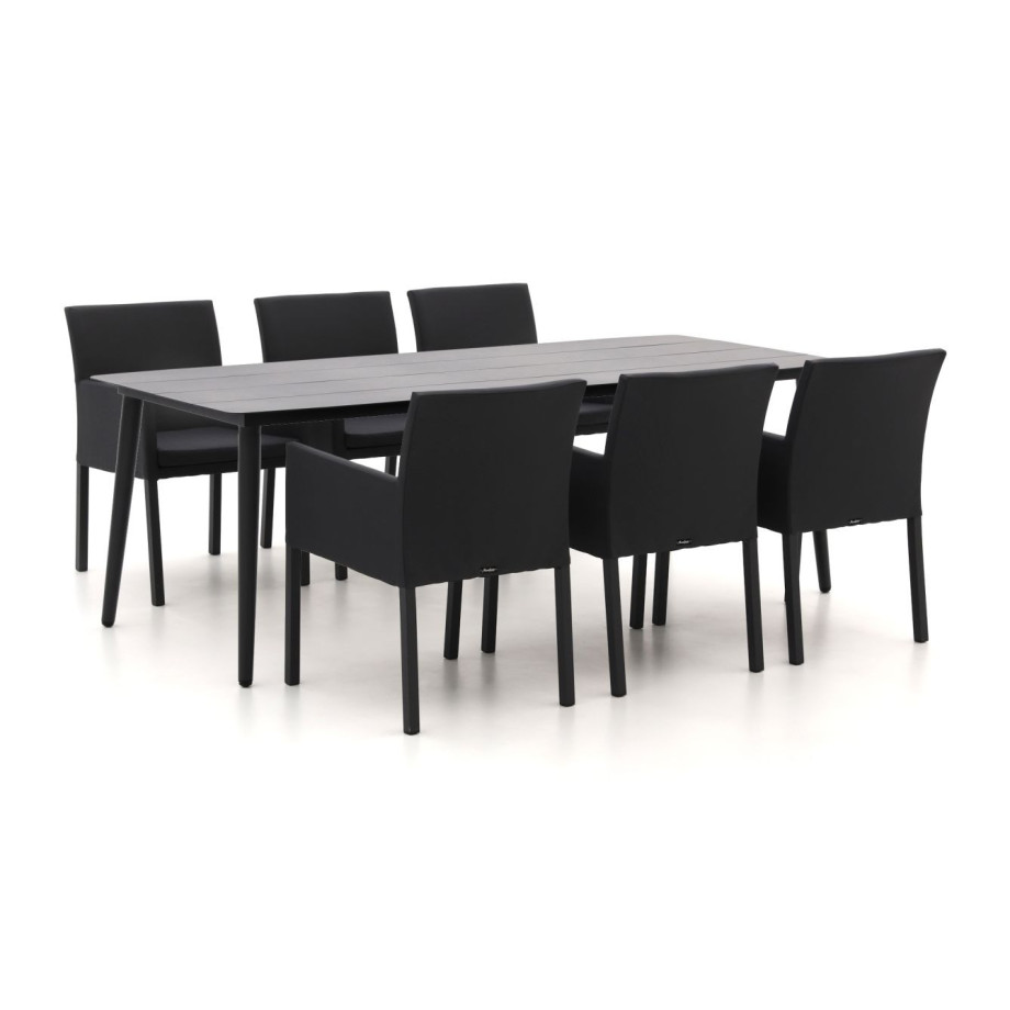 Manifesto Arzana/Sora 220cm dining tuinset 7-delig - Laagste prijsgarantie! afbeelding 1