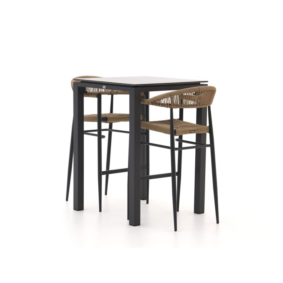 Manifesto Belpasso/Trecenta 75cm barset 3-delig stapelbaar - Laagste prijsgarantie! afbeelding 1