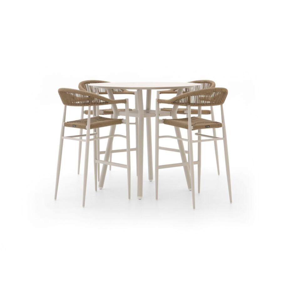 Manifesto Belpasso/Tritoni ø110cm barset 5-delig - Laagste prijsgarantie! afbeelding 1
