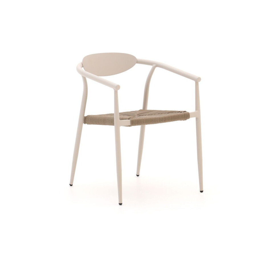 Manifesto Cavone dining tuinstoel stapelbaar - Laagste prijsgarantie! afbeelding 1