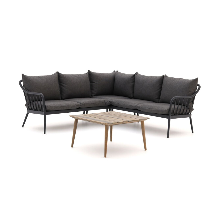 Manifesto Celante/ROUGH-K hoek loungeset 4-delig - Laagste prijsgarantie! afbeelding 1