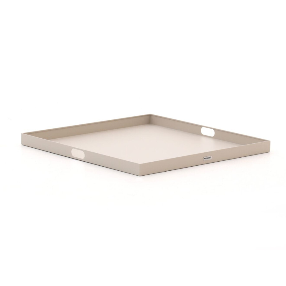 Manifesto dienblad 78x78cm - Laagste prijsgarantie! Manifesto dienblad 78x78cm - Laagste prijsgarantie! afbeelding 1