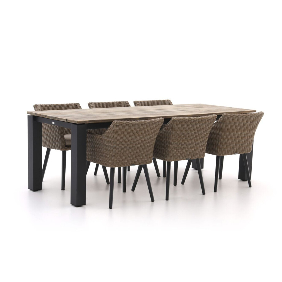 Manifesto Matese/Lagundo 230cm dining tuinset 7-delig - Laagste prijsgarantie! Manifesto Matese/Lagundo 230cm dining tuinset 7-delig - Laagste prijsgarantie! afbeelding 1