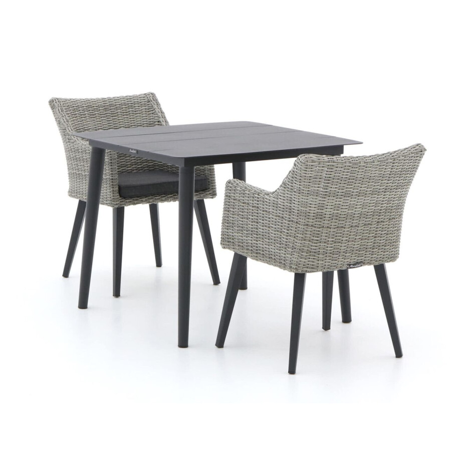 Manifesto Matese/Sora 90cm dining tuinset 3-delig - Laagste prijsgarantie! Manifesto Matese/Sora 90cm dining tuinset 3-delig - Laagste prijsgarantie! afbeelding 1