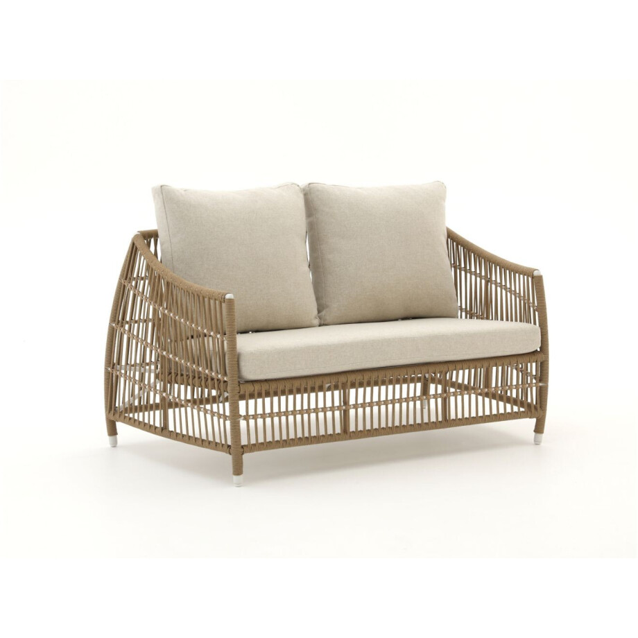 Manifesto Ortello lounge tuinbank 2-zits 143cm - Laagste prijsgarantie! Manifesto Ortello lounge tuinbank 2-zits 143cm - Laagste prijsgarantie! afbeelding 1