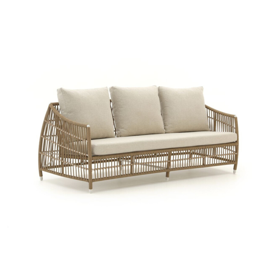 Manifesto Ortello lounge tuinbank 3-zits 208cm - Laagste prijsgarantie! Manifesto Ortello lounge tuinbank 3-zits 208cm - Laagste prijsgarantie! afbeelding 1