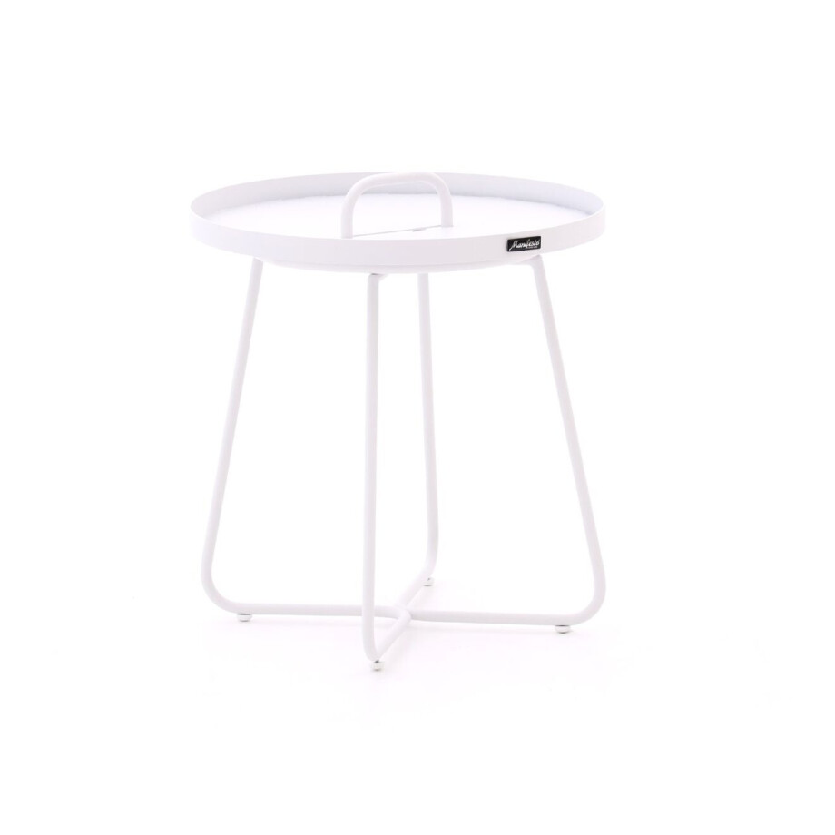 Manifesto Pito bijzet tuintafel ø 50cm (h:55cm) - Laagste prijsgarantie! Manifesto Pito bijzet tuintafel ø 50cm (h:55cm) - Laagste prijsgarantie! afbeelding 1
