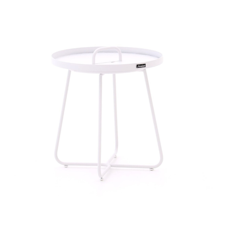 Manifesto Pito bijzet tuintafel ø 50cm (h:55cm) - Laagste prijsgarantie! Manifesto Pito bijzet tuintafel ø 50cm (h:55cm) - Laagste prijsgarantie! afbeelding 1