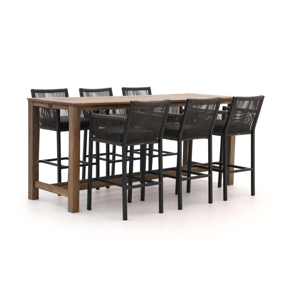 Manifesto Rivola/ROUGH-X 240cm barset 7-delig - Laagste prijsgarantie! Manifesto Rivola/ROUGH-X 240cm barset 7-delig - Laagste prijsgarantie! afbeelding 1
