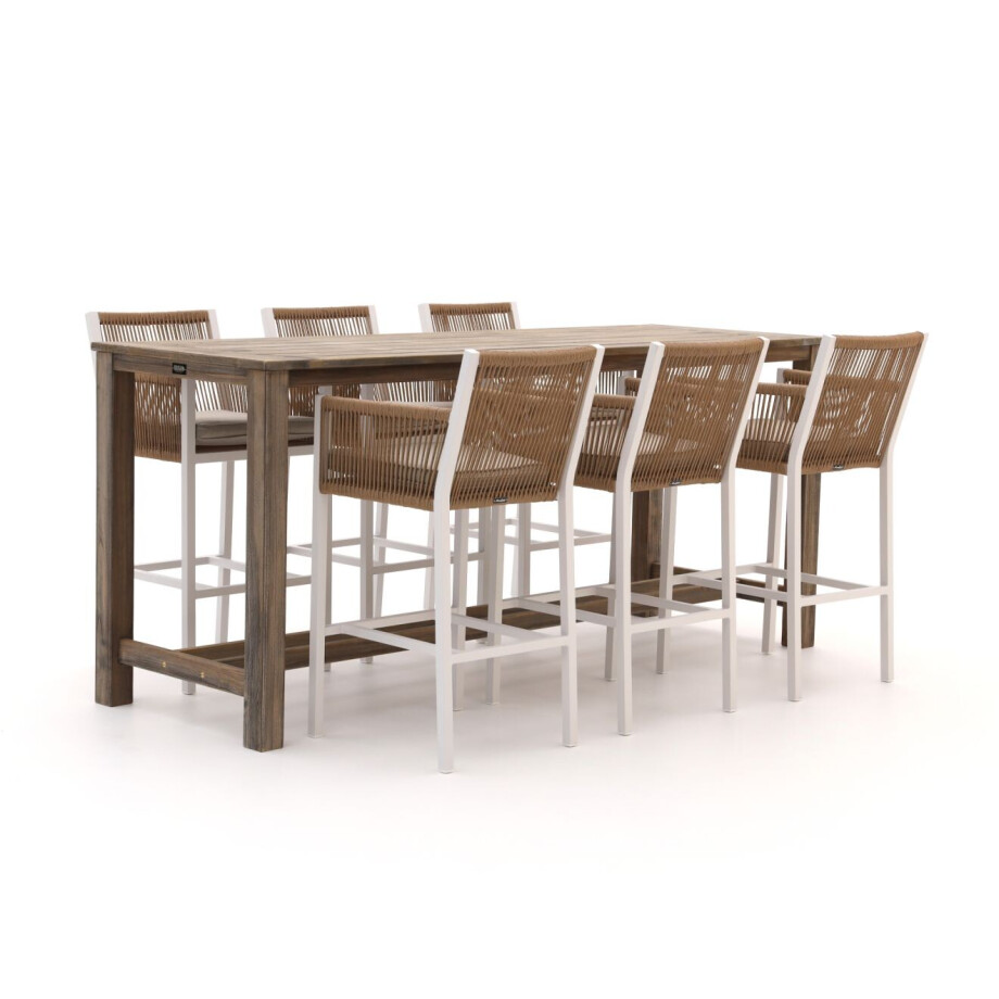 Manifesto Rivola/ROUGH-X 240cm barset 7-delig - Laagste prijsgarantie! afbeelding 1