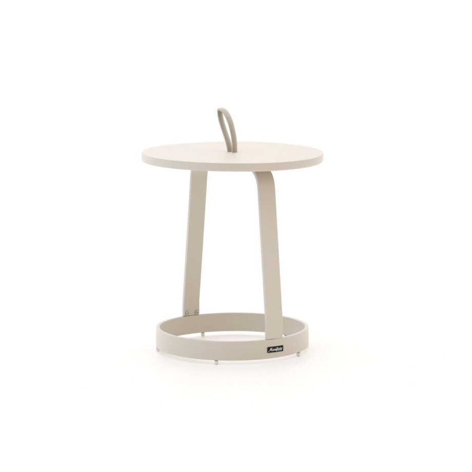 Manifesto Salemi bijzet tuintafel ø47 (h:52,5cm) - Laagste prijsgarantie! Manifesto Salemi bijzet tuintafel ø47 (h:52,5cm) - Laagste prijsgarantie! afbeelding 1
