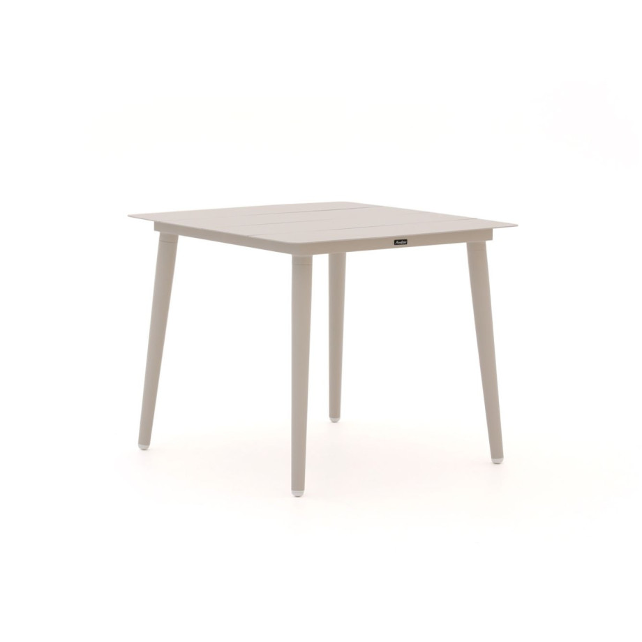 Manifesto Sora dining tuintafel 90x90x74 cm - Laagste prijsgarantie! afbeelding 1