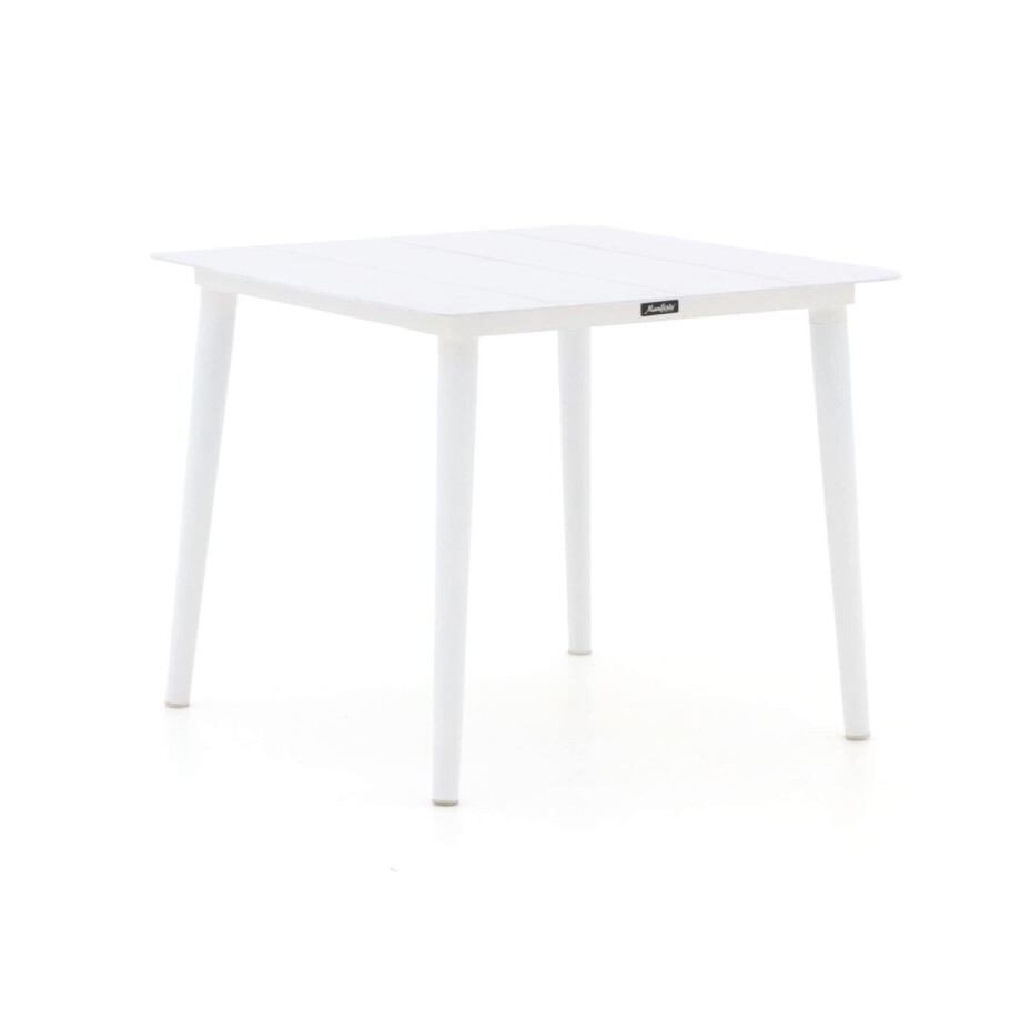 Manifesto Sora dining tuintafel 90x90x74cm - Laagste prijsgarantie! afbeelding 1