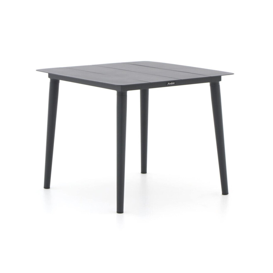 Manifesto Sora dining tuintafel 90x90x74cm - Laagste prijsgarantie! afbeelding 1