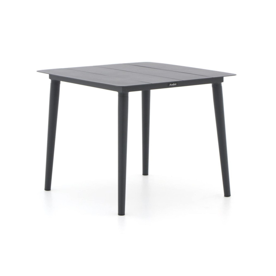 Manifesto Sora dining tuintafel 90x90x74cm - Laagste prijsgarantie! afbeelding 1