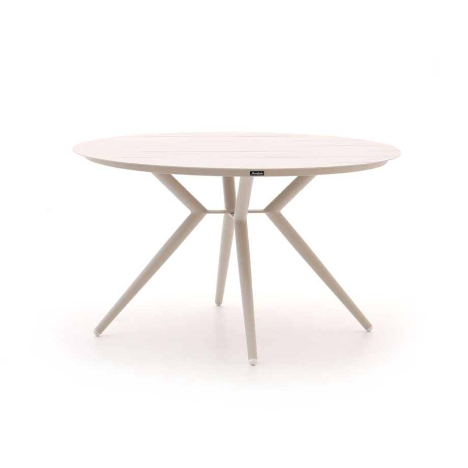 Manifesto Sora dining tuintafel ø 127cm (h:75cm) - Laagste prijsgarantie! afbeelding 1