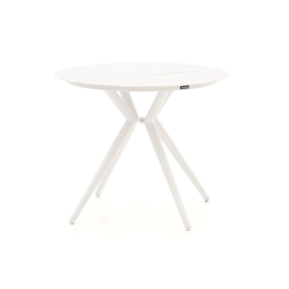 Manifesto Sora dining tuintafel ø 90cm (h:75cm) - Laagste prijsgarantie! afbeelding 1