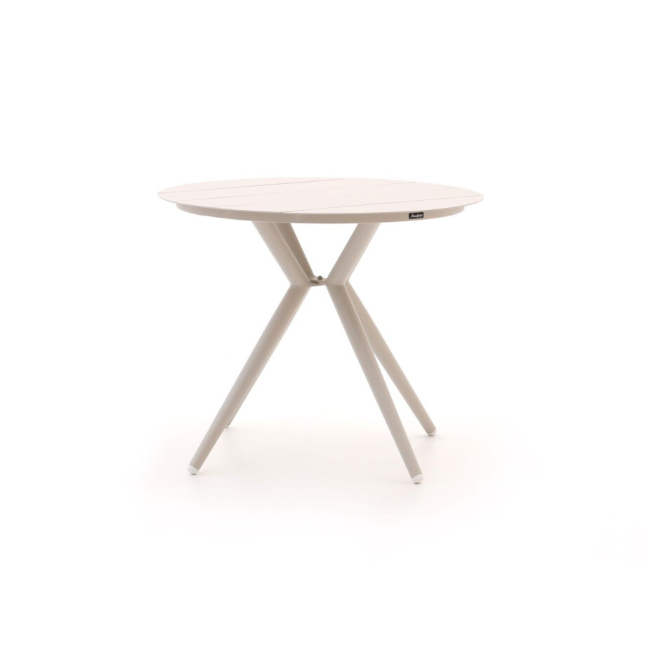 Manifesto Sora dining tuintafel ø 90cm (h:75cm) - Laagste prijsgarantie! afbeelding 1
