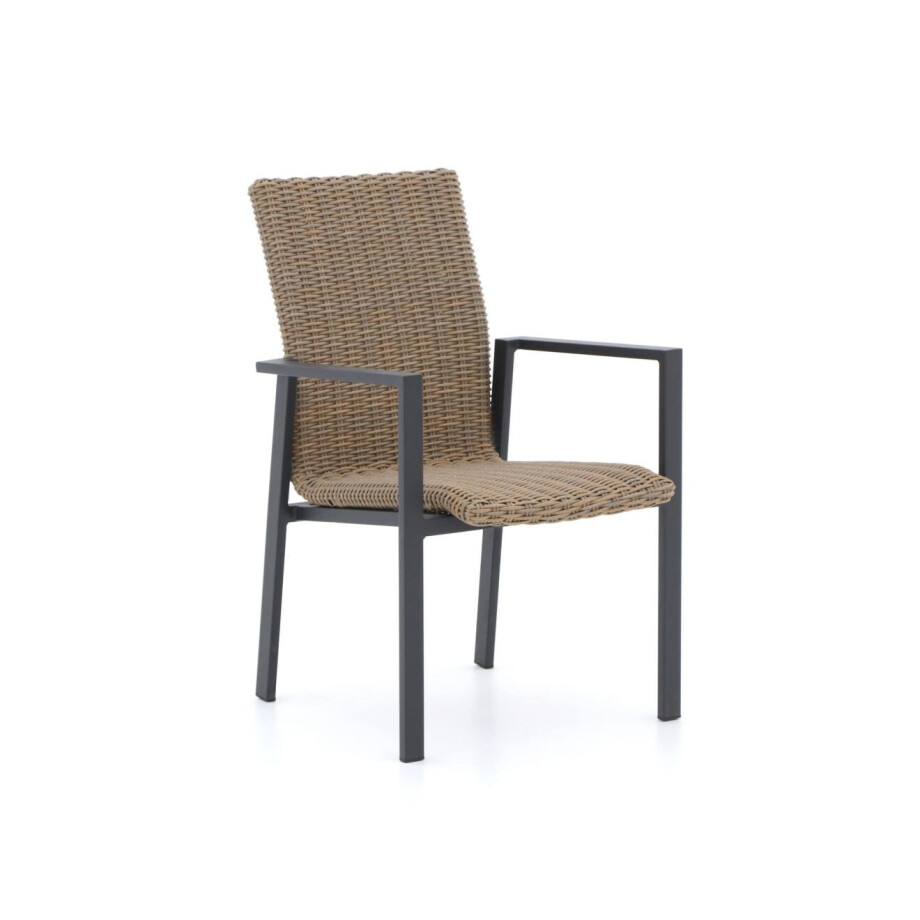 Manifesto Villongo dining tuinstoel stapelbaar - Laagste prijsgarantie! afbeelding 1