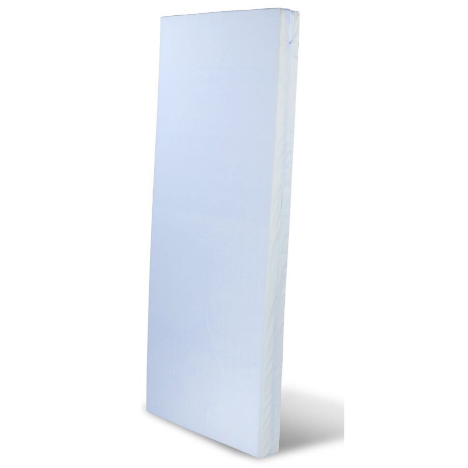 Kindermatras Neapol 90x200 cm blauw afbeelding 