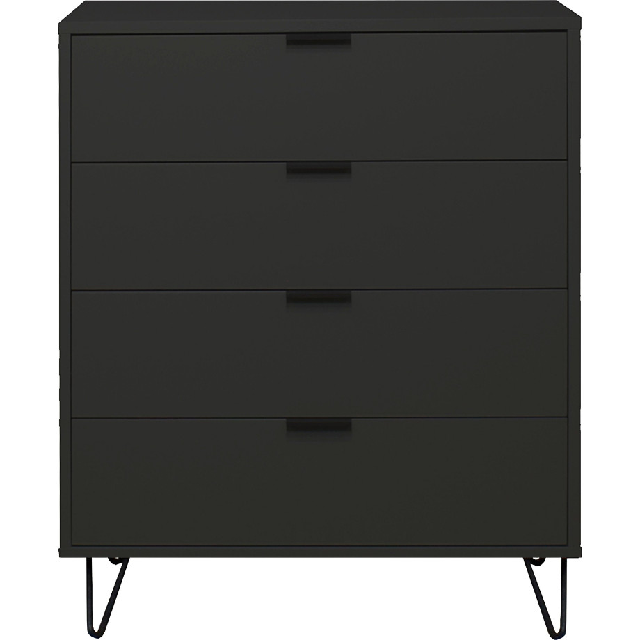 Mäusbacher Kast Bonnie Breedte 81 cm met draadframe afbeelding 1