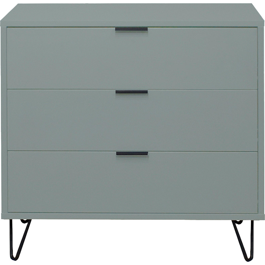 Mäusbacher Kast Bonnie Breedte 81 cm met draadframe afbeelding 1