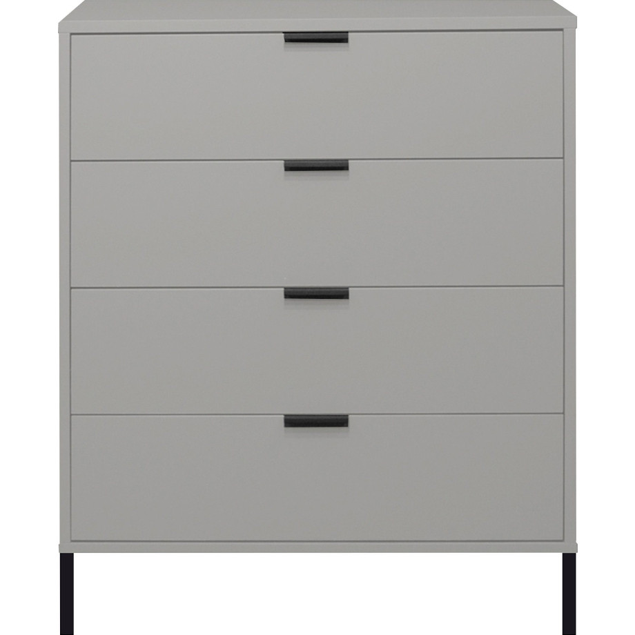 Mäusbacher Kast Bonnie Breedte 81 cm met vierkant frame afbeelding 1