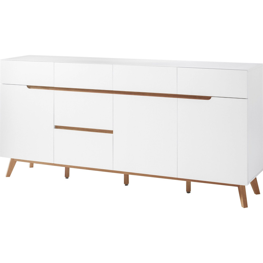 MCA furniture Dressoir Cervo Breedte ca. 193 cm afbeelding 1