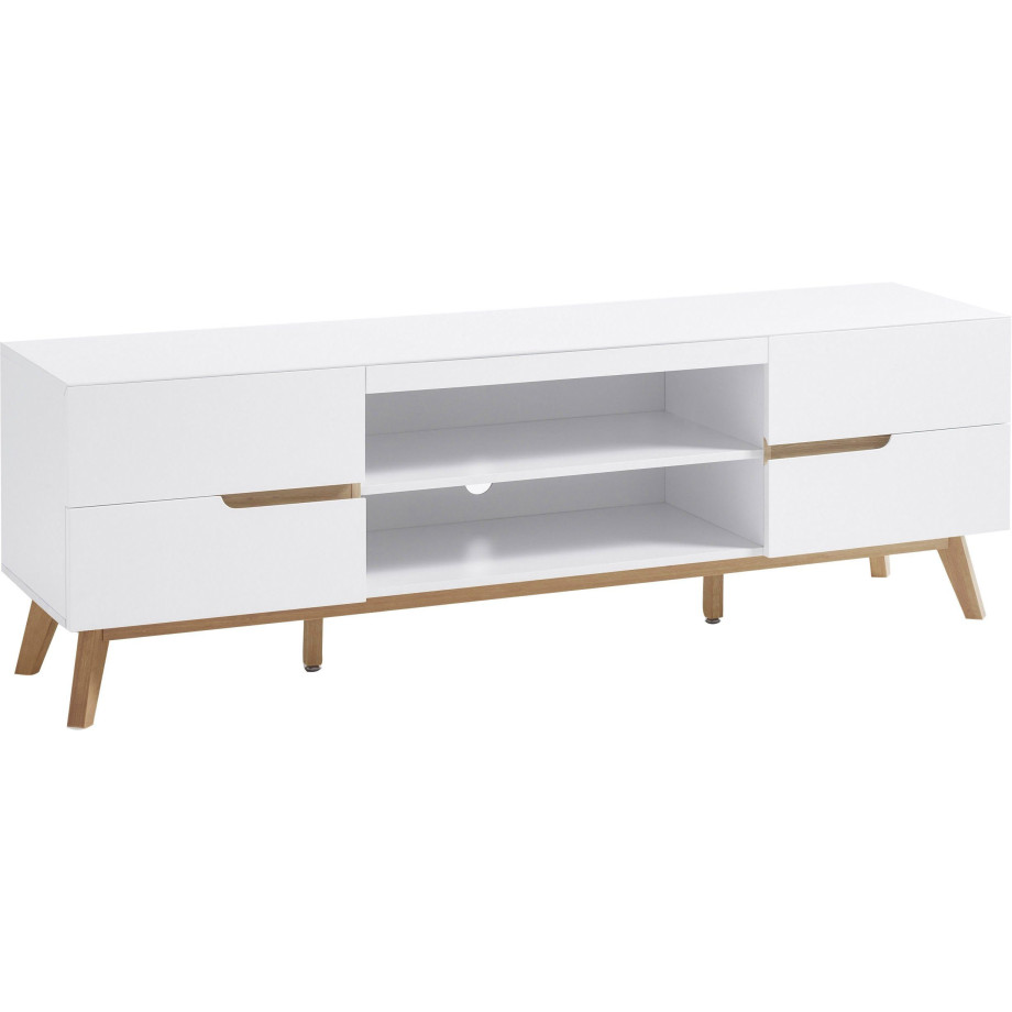 MCA furniture Tv-meubel Cervo Breedte ca. 169 cm afbeelding 1