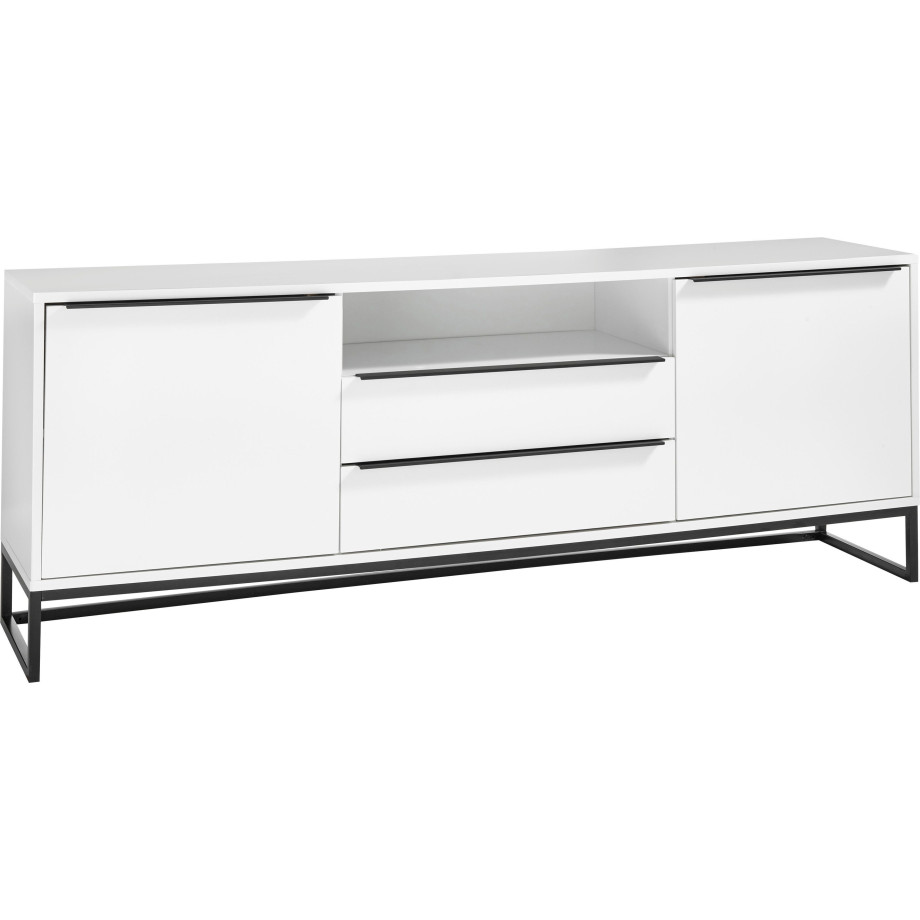 MCA furniture Tv-meubel Lille Breedte ca. 184 cm afbeelding 1