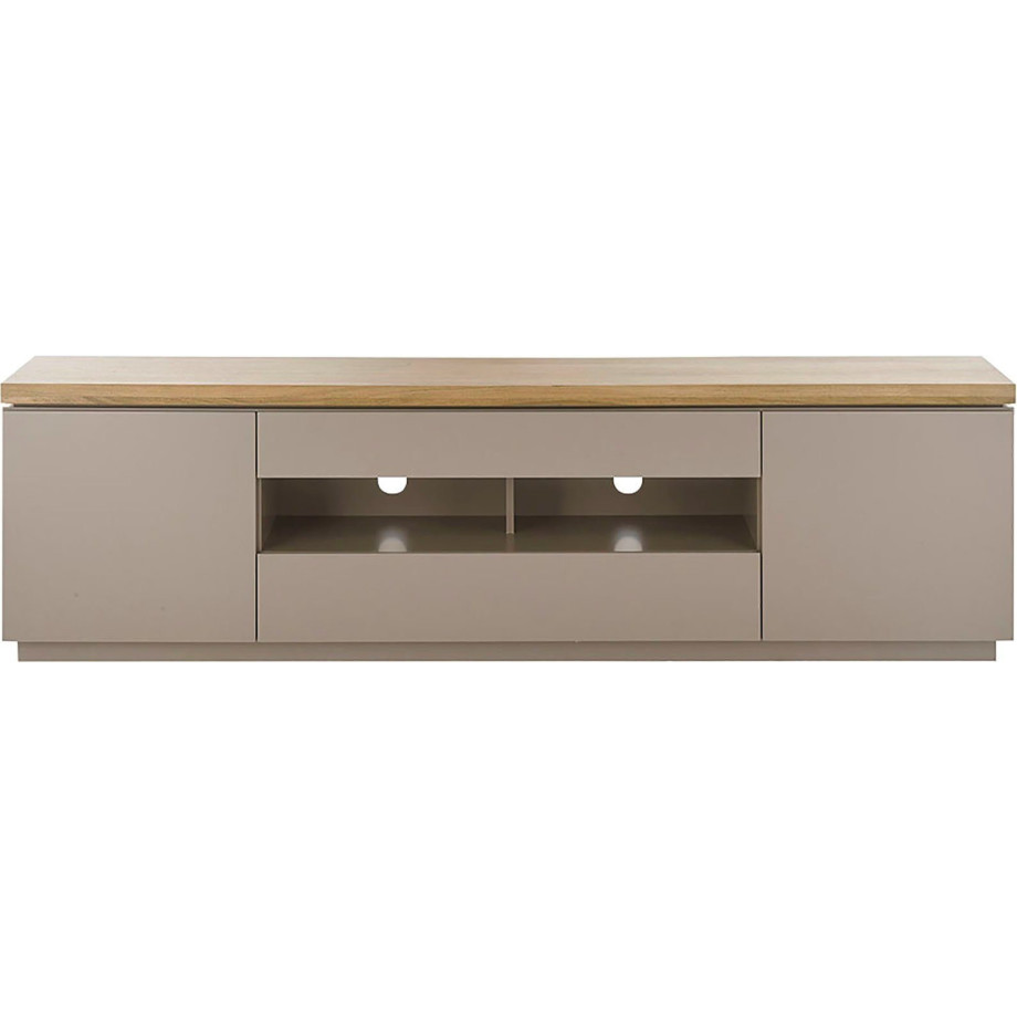 MCA furniture Tv-meubel PALAMOS Lowboard Deuren met demping/ soft-close afbeelding 1