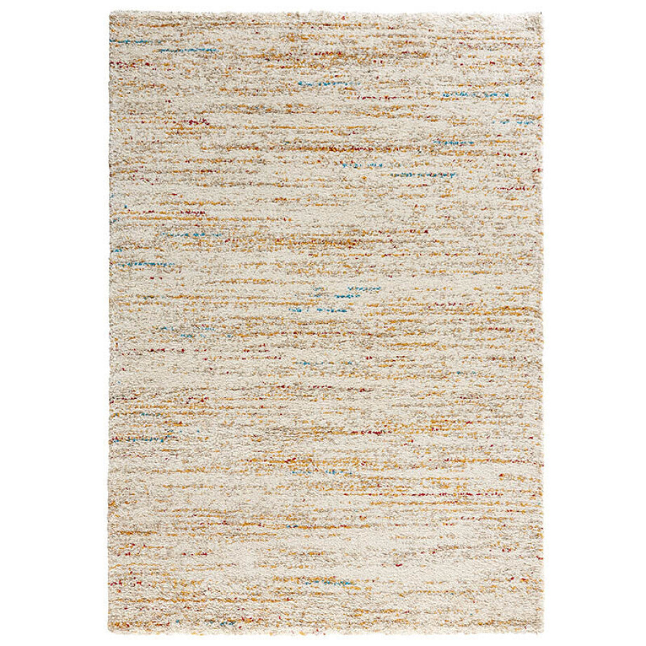 Vloerkleed Chic - Creme 290x200cm - Polypropyleen - Dekbed-Discounter.nl afbeelding 1