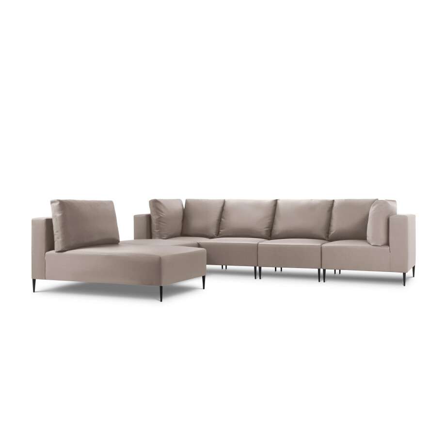 Modulaire loungeset Fiji links | Calme Jardin afbeelding 1