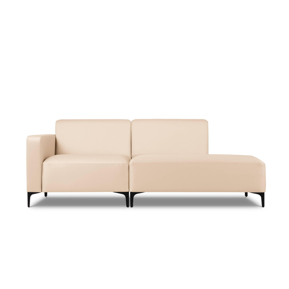 Modulaire tuinbank Kos links | Calme Jardin afbeelding 1