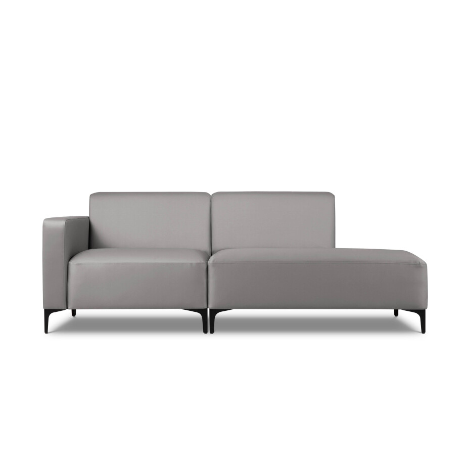 Modulaire tuinbank Kos links | Calme Jardin Modulaire tuinbank Kos links | Calme Jardin afbeelding 1