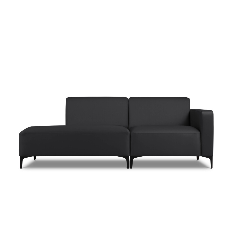 Modulaire tuinbank Kos rechts | Calme Jardin Modulaire tuinbank Kos rechts | Calme Jardin afbeelding 1