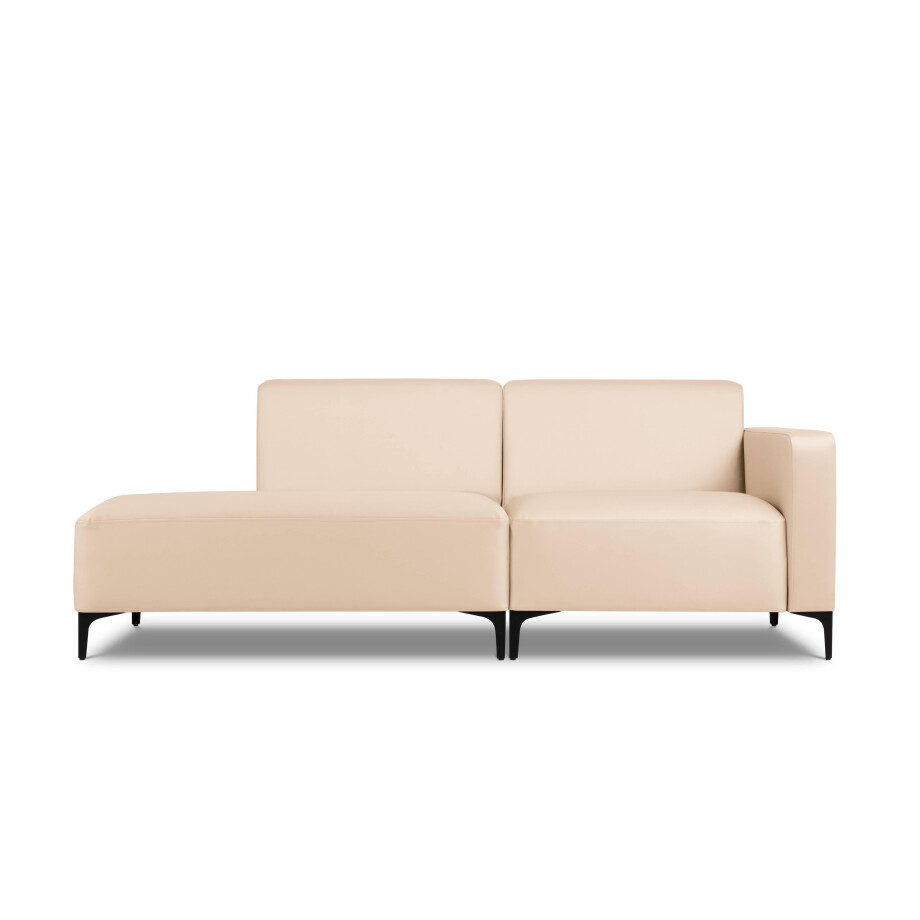 Modulaire tuinbank Kos rechts | Calme Jardin afbeelding 1