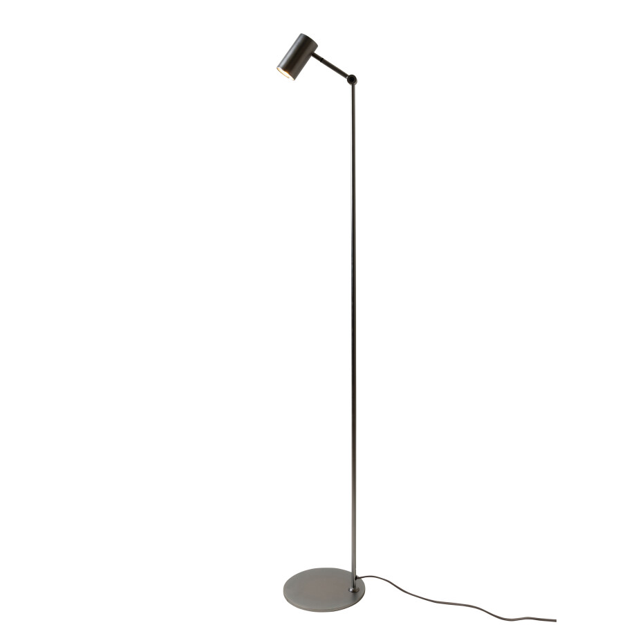 its about RoMi Vloerlamp 'Montreux' 150cm, kleur Nikkel its about RoMi Vloerlamp 'Montreux' 150cm, kleur Nikkel afbeelding 1
