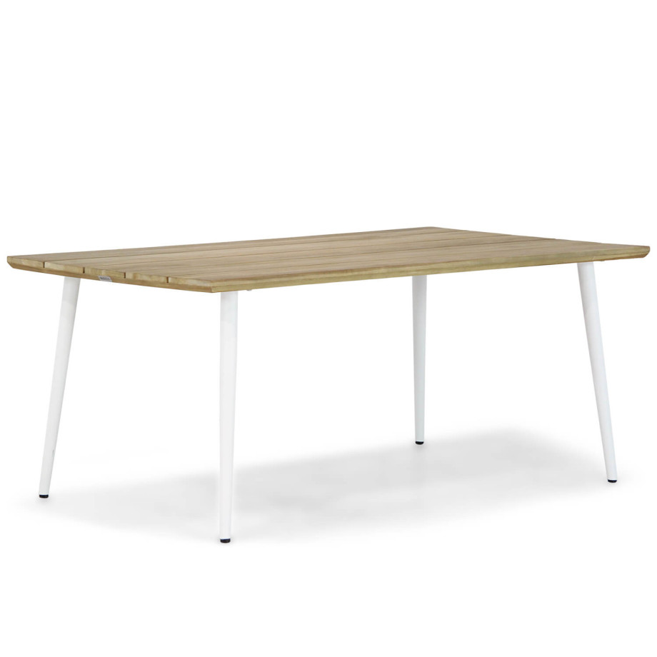 Lifestyle Montana dining tuintafel 180 x 100 cm afbeelding 1