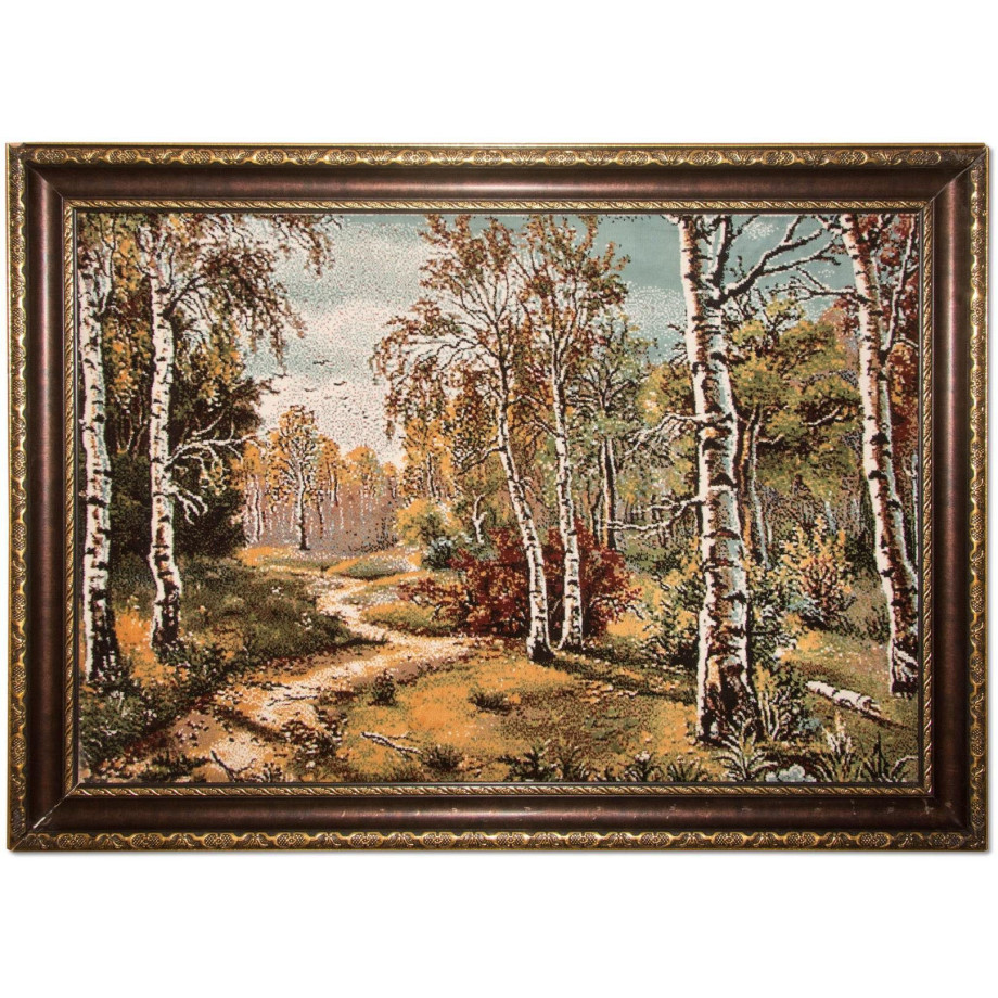 morgenland Wandkleed Schilderij-kleed figuratief 110 x 82 cm afbeelding 1