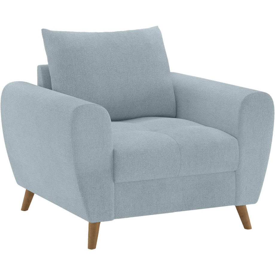 Mr. Couch Fauteuil Blackburn II Geschikt voor de set, optioneel met koudschuim afbeelding 1