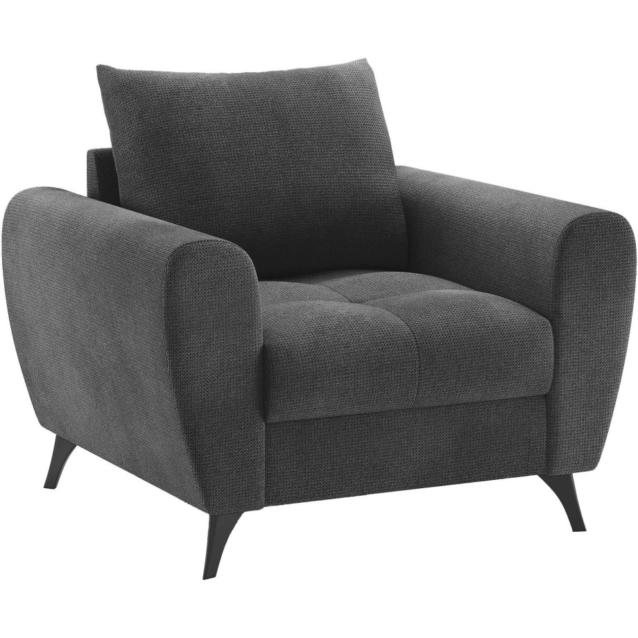 Mr. Couch Fauteuil Blackburn II Geschikt voor de set, optioneel met koudschuim afbeelding 1