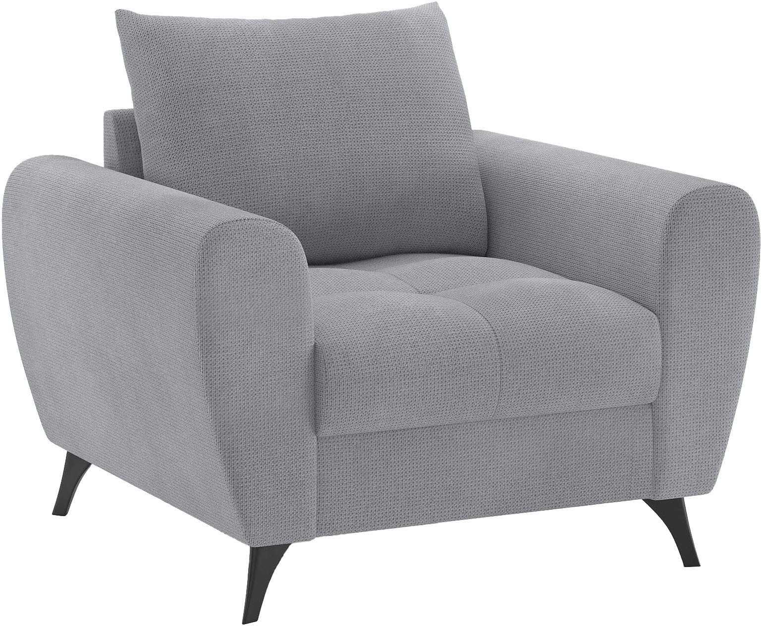 Mr. Couch Fauteuil Blackburn II Geschikt voor de set, optioneel met koudschuim afbeelding 1