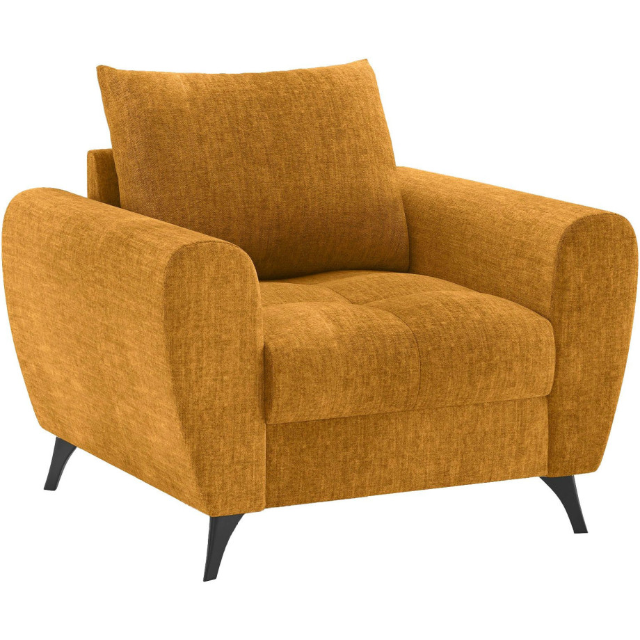 Mr. Couch Fauteuil Blackburn II Geschikt voor de set, optioneel met koudschuim afbeelding 1