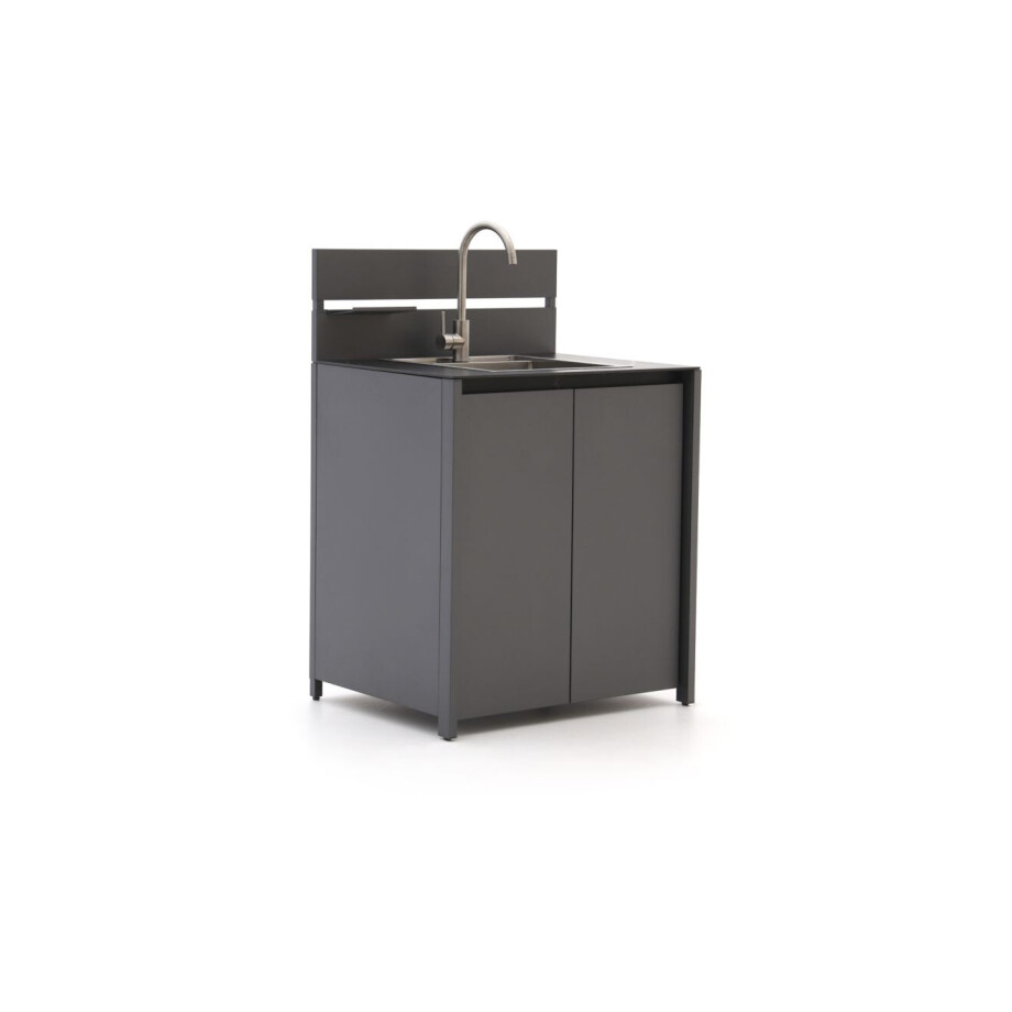 MWH Buitenkeuken module 80cm incl. spoelbak en kraan - Laagste prijsgarantie! MWH Buitenkeuken module 80cm incl. spoelbak en kraan - Laagste prijsgarantie! afbeelding 1