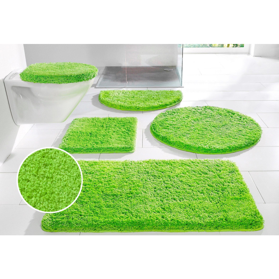 my home Badmat Sanremo, Badmat, Badkamer Tapijt, zeer zacht afbeelding 1