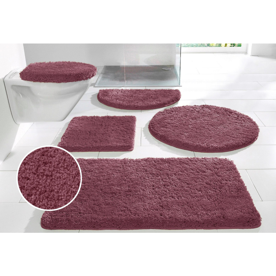 my home Badmat Sanremo, Badmat, Badkamer Tapijt, zeer zacht afbeelding 1