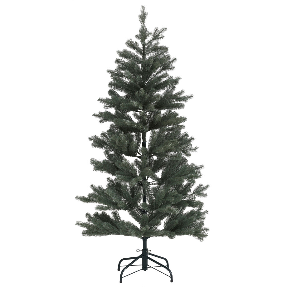 Myflair Möbel & Accessoires Kunstkerstboom Kerstversiering, grey/green, kunst-kerstboom, dennenboom afbeelding 1